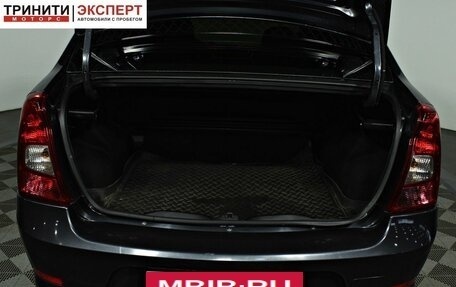 Renault Logan I, 2010 год, 557 000 рублей, 10 фотография