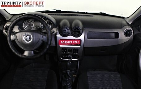 Renault Logan I, 2010 год, 557 000 рублей, 13 фотография