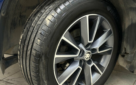 Skoda Yeti I рестайлинг, 2017 год, 1 390 000 рублей, 5 фотография