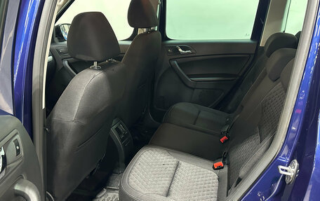 Skoda Yeti I рестайлинг, 2017 год, 1 390 000 рублей, 8 фотография