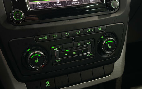 Skoda Yeti I рестайлинг, 2017 год, 1 390 000 рублей, 16 фотография