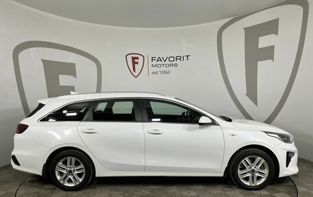 KIA cee'd III, 2019 год, 1 549 000 рублей, 4 фотография