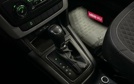 Skoda Yeti I рестайлинг, 2017 год, 1 390 000 рублей, 17 фотография