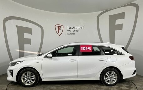 KIA cee'd III, 2019 год, 1 549 000 рублей, 5 фотография