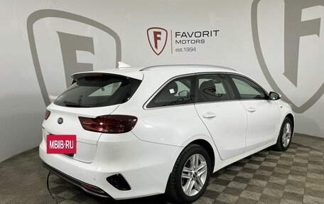 KIA cee'd III, 2019 год, 1 549 000 рублей, 6 фотография