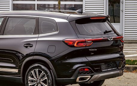 Chery Tiggo 8 I, 2021 год, 1 295 000 рублей, 10 фотография