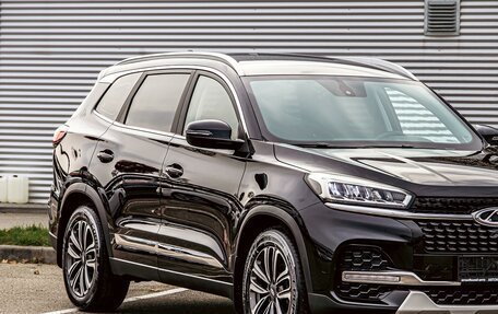 Chery Tiggo 8 I, 2021 год, 1 295 000 рублей, 7 фотография