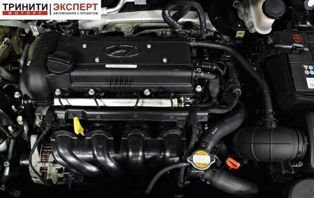 Hyundai Solaris II рестайлинг, 2011 год, 857 000 рублей, 18 фотография