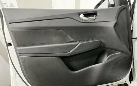 Hyundai Solaris II рестайлинг, 2018 год, 1 190 000 рублей, 8 фотография