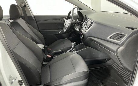 Hyundai Solaris II рестайлинг, 2018 год, 1 190 000 рублей, 14 фотография