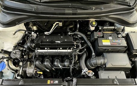 Hyundai Solaris II рестайлинг, 2018 год, 1 190 000 рублей, 17 фотография