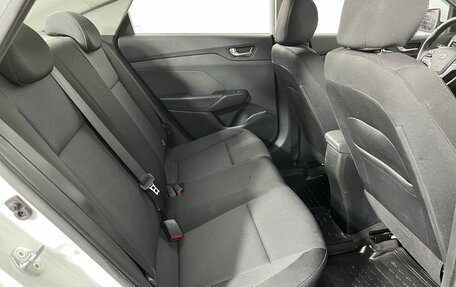 Hyundai Solaris II рестайлинг, 2018 год, 1 190 000 рублей, 16 фотография