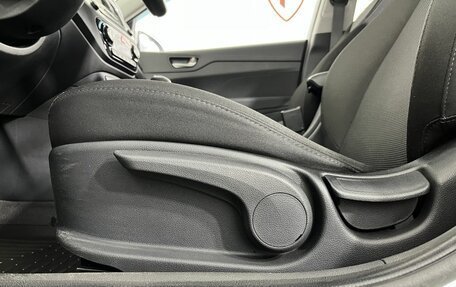 Hyundai Solaris II рестайлинг, 2018 год, 1 190 000 рублей, 10 фотография