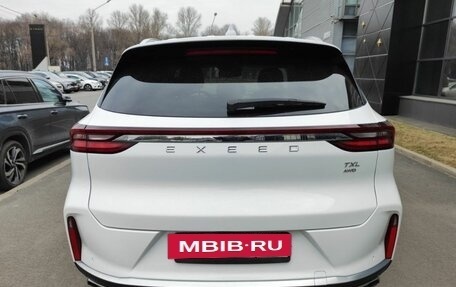 CheryExeed TXL, 2023 год, 2 650 000 рублей, 5 фотография