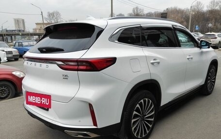 CheryExeed TXL, 2023 год, 2 650 000 рублей, 6 фотография
