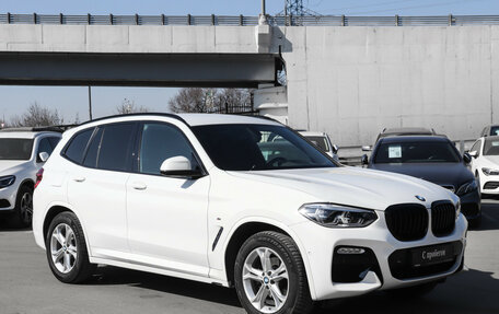 BMW X3, 2019 год, 4 630 000 рублей, 3 фотография