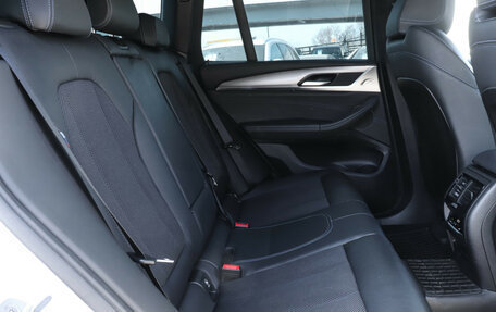 BMW X3, 2019 год, 4 630 000 рублей, 10 фотография