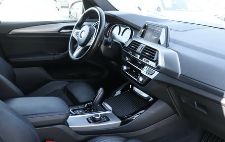 BMW X3, 2019 год, 4 630 000 рублей, 9 фотография