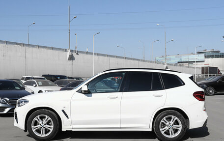 BMW X3, 2019 год, 4 630 000 рублей, 8 фотография