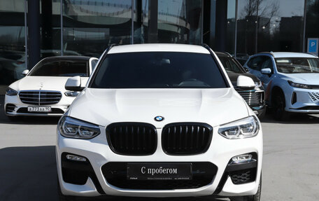 BMW X3, 2019 год, 4 630 000 рублей, 2 фотография