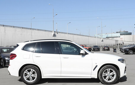 BMW X3, 2019 год, 4 630 000 рублей, 4 фотография