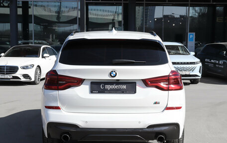 BMW X3, 2019 год, 4 630 000 рублей, 6 фотография