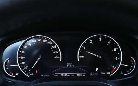 BMW X3, 2019 год, 4 630 000 рублей, 11 фотография