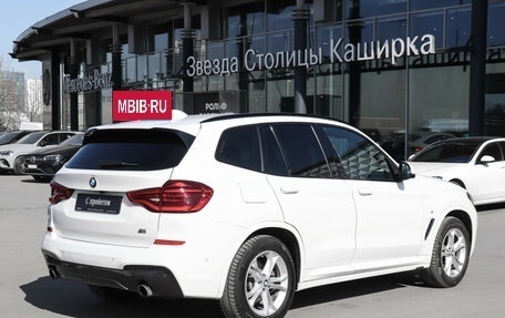 BMW X3, 2019 год, 4 630 000 рублей, 5 фотография