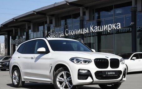 BMW X3, 2019 год, 4 630 000 рублей, 24 фотография