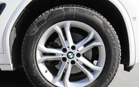 BMW X3, 2019 год, 4 630 000 рублей, 23 фотография