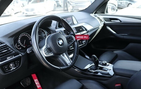 BMW X3, 2019 год, 4 630 000 рублей, 13 фотография