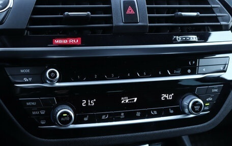 BMW X3, 2019 год, 4 630 000 рублей, 17 фотография