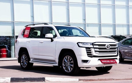 Toyota Land Cruiser, 2025 год, 16 200 000 рублей, 3 фотография