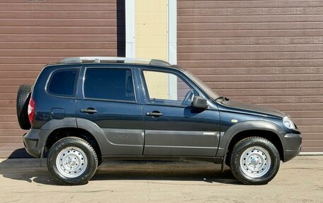 Chevrolet Niva I рестайлинг, 2012 год, 465 000 рублей, 4 фотография