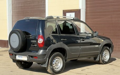 Chevrolet Niva I рестайлинг, 2012 год, 465 000 рублей, 5 фотография