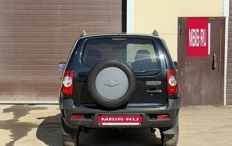 Chevrolet Niva I рестайлинг, 2012 год, 465 000 рублей, 6 фотография