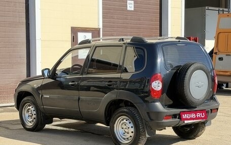 Chevrolet Niva I рестайлинг, 2012 год, 465 000 рублей, 7 фотография