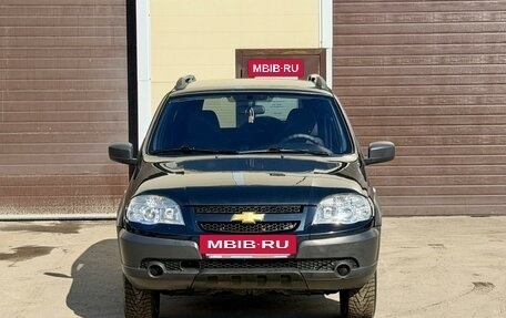 Chevrolet Niva I рестайлинг, 2012 год, 465 000 рублей, 2 фотография