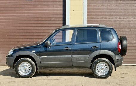 Chevrolet Niva I рестайлинг, 2012 год, 465 000 рублей, 8 фотография