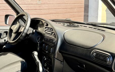 Chevrolet Niva I рестайлинг, 2012 год, 465 000 рублей, 12 фотография