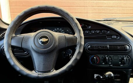 Chevrolet Niva I рестайлинг, 2012 год, 465 000 рублей, 18 фотография