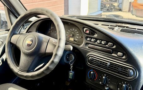 Chevrolet Niva I рестайлинг, 2012 год, 465 000 рублей, 13 фотография