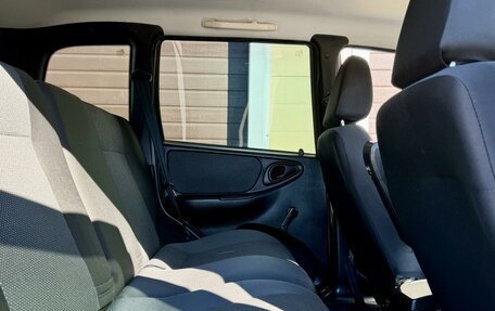 Chevrolet Niva I рестайлинг, 2012 год, 465 000 рублей, 15 фотография