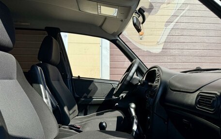 Chevrolet Niva I рестайлинг, 2012 год, 465 000 рублей, 11 фотография