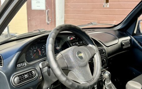 Chevrolet Niva I рестайлинг, 2012 год, 465 000 рублей, 9 фотография