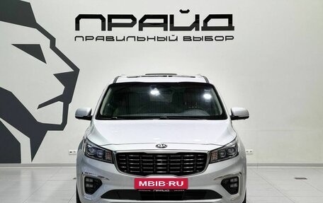KIA Carnival III, 2018 год, 3 449 900 рублей, 2 фотография