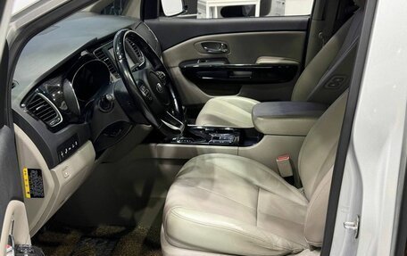 KIA Carnival III, 2018 год, 3 449 900 рублей, 16 фотография