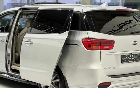 KIA Carnival III, 2018 год, 3 449 900 рублей, 28 фотография