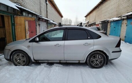 Ford Focus II рестайлинг, 2006 год, 388 000 рублей, 4 фотография