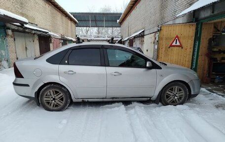 Ford Focus II рестайлинг, 2006 год, 388 000 рублей, 3 фотография